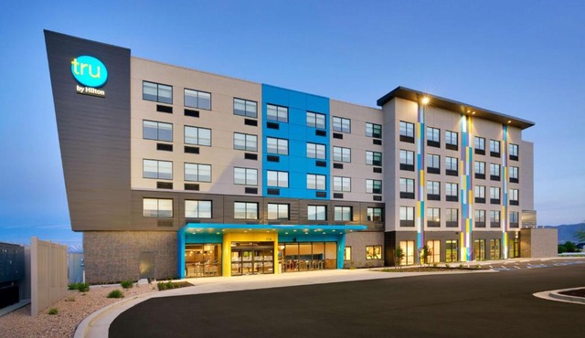 Tru By Hilton Lehi, Ut