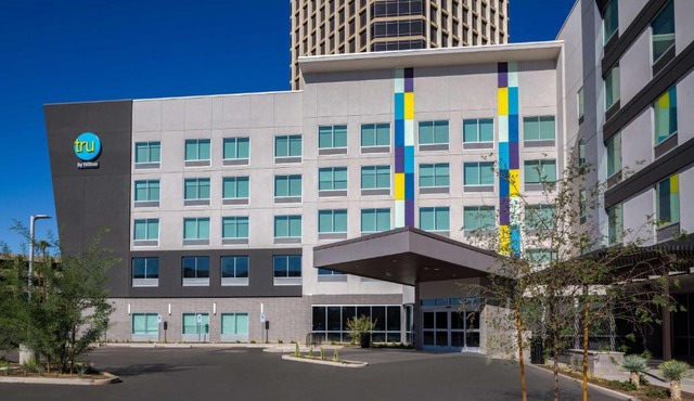 Tru By Hilton Phoenix Midtown