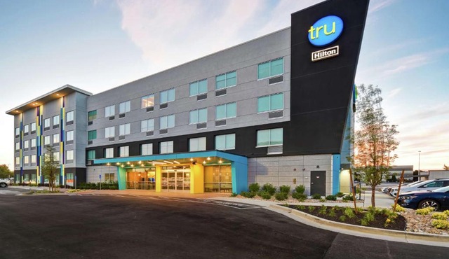 Tru By Hilton Salt Lake City Airport