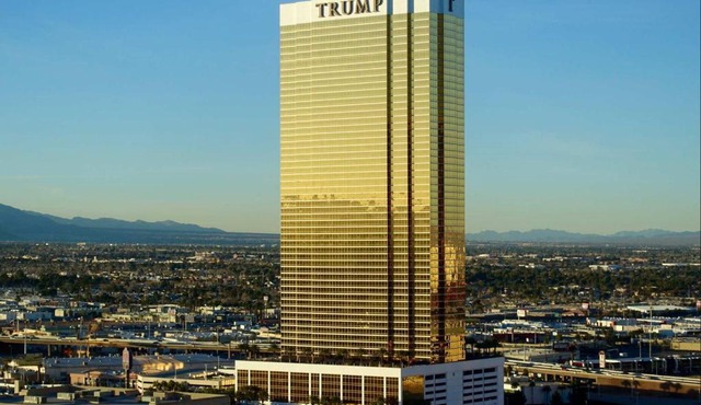 Trump Hotel Las Vegas Strip View Studio