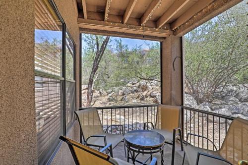 Tucson Desert Retreat w/Pool + Hot Tub Access!