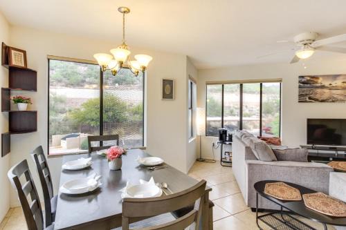 Tucson Escape w/Outdoor Community Pool & Hot Tub!