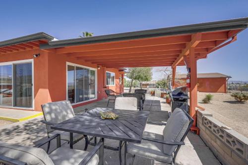 Twentynine Palms 'Harmonic House' w/Mtn Views!