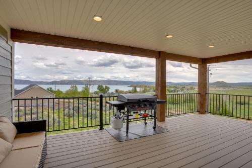 Ultimate Family Getaway! Luxe 6BR Bear Lake Home