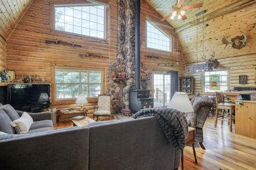 Uncle Terry's Cabin