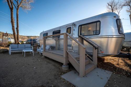 Unique Airstream Stay in Downtown Prescott AZ Near Whiskey Row