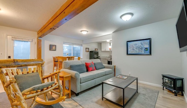Updated Home w/Mtn Views: 8 Mi to Snowbird Resort