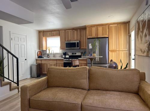 Updated & Spacious 2 BR with Free WiFi