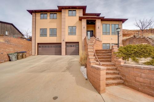 Upscale Laramie Home w/Hot Tub & Patio!