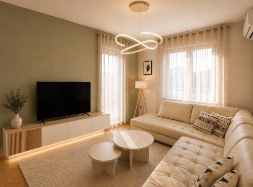 Urban Temple Apartment near Cathedral Free Parking
