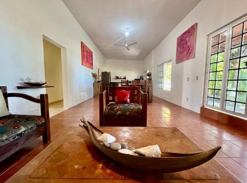 Vacation home Los Cocos beach Riviera Nayarit