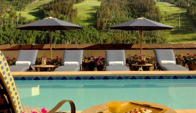 Vail Arrabelle 4 Bedroom Residence