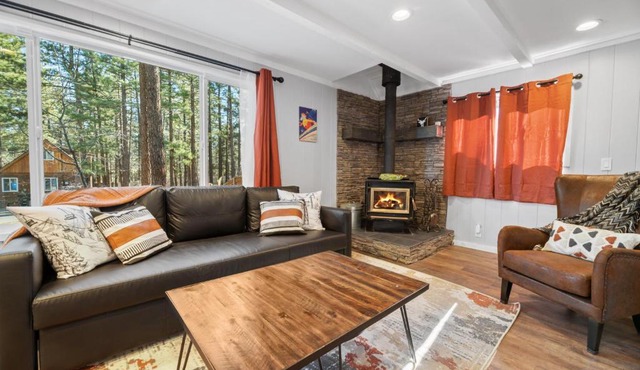 Vanderhut Chalet
