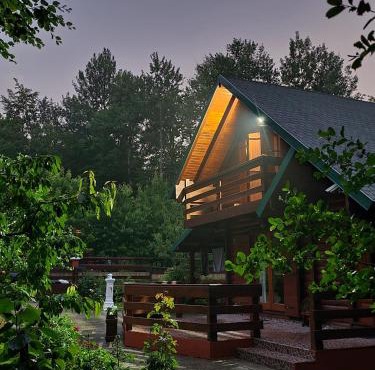 Vikendica Crkvina