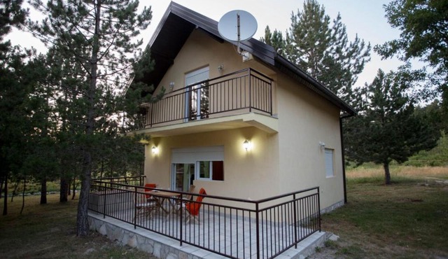 Vikendica Galiot