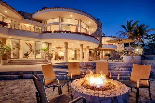 Villa Casa Océano Dorado