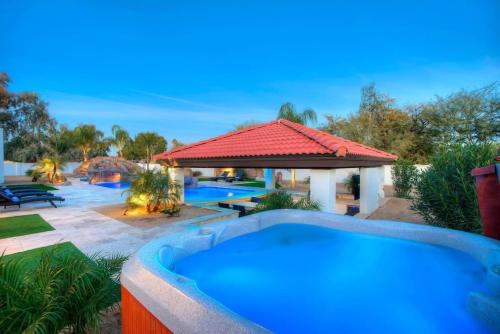 Villa De Paradis