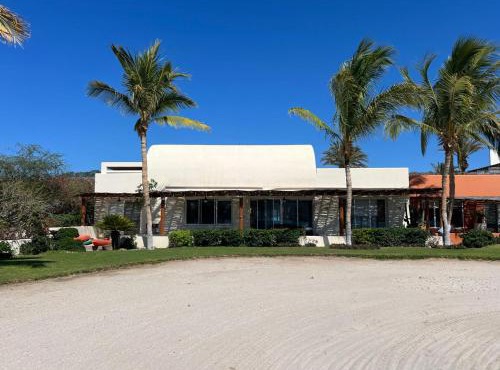 Villa en la Playa