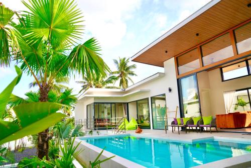Villa Mona in Koh Samui