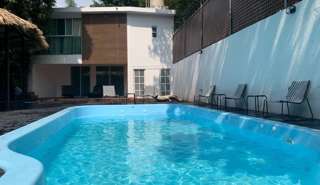 VILLA YAUTEPEC