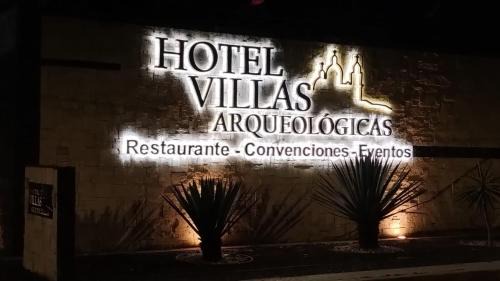 Villas Arqueologicas Cholula
