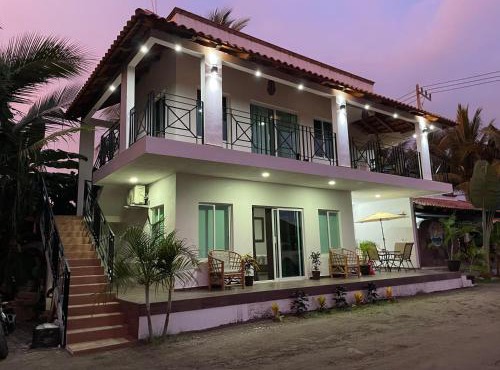 Villas Garza Blanca a Pie de Playa