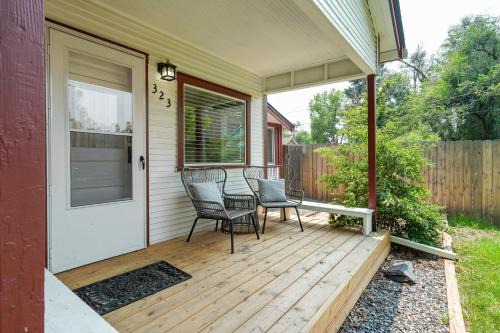 Vintage Tiny House CUTE 1BDRM Big Appeal