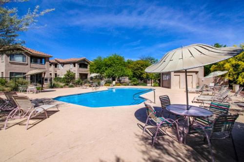Vistoso Nature Preserve Condo #105C