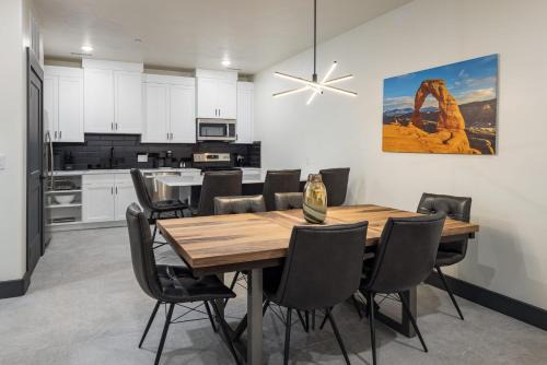 Vizcaya #9 - Moab's Newest Luxury Rental
