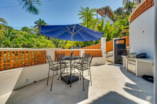 Walk to Beach & Dining! Chic San Pancho Casita