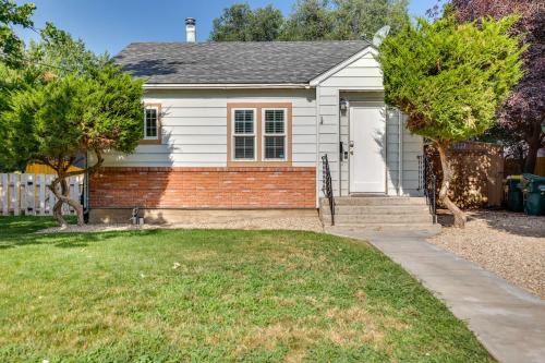 Walkable Townhome in Meridian w/Private Yard!