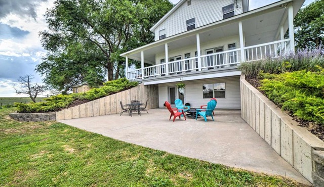 Walkout Apartment w/Mtn View on Cortez Ranch