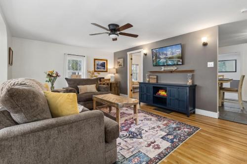 Walnut Street Retreat Downtown, Dog Friendly