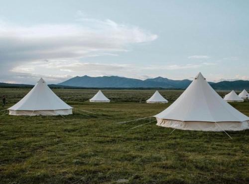 Wander Camp Yellowstone