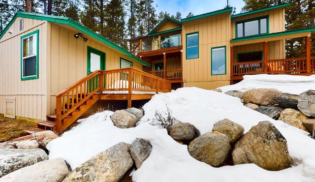 Wapiti Point - Guest House