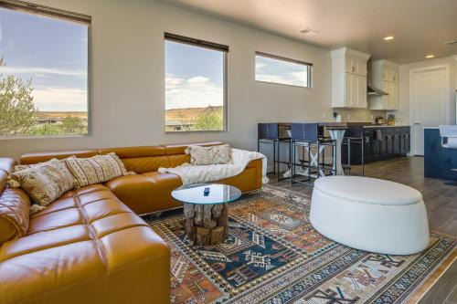 Washington Home w/Pool Access ~ 32 Mi to Zion NP!