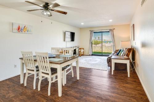 Water & Mtn-View Gem w/Patio in Lake Havasu City
