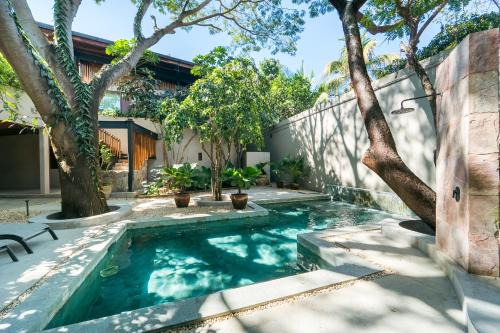 Welcome to Paradise - Luxurious Studio Oasis "Artemisa" with Pool and Lush Tropical Gardens
