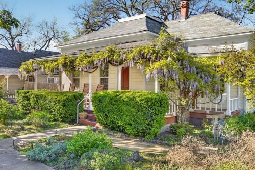 Whimsy on B- 2BR & Studio Near OSF