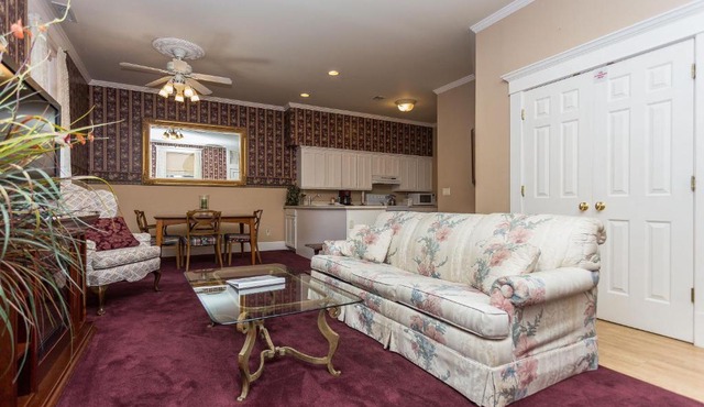 Whiskey Row Penthouse
