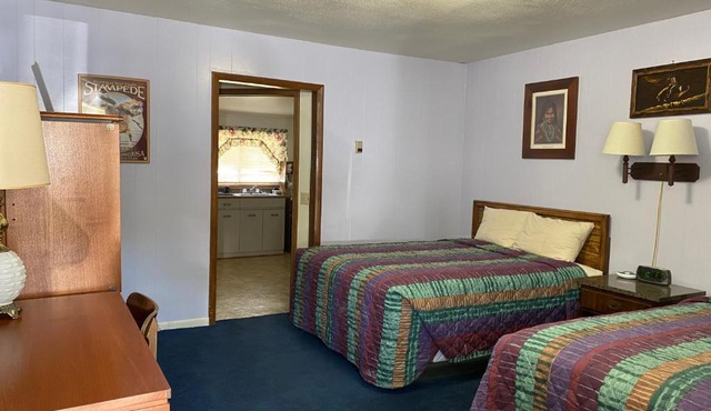 Wigwam Motel