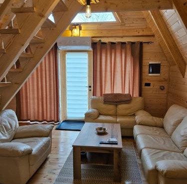 Wilderness Cabin