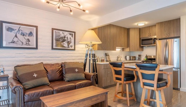 Wildwood Studio 48 - New Listing! Walk to Downtown & Big Wood River