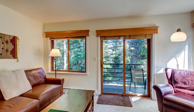 Wildwood Suites Black Bear Condo: Ski-in, Downtown Breck
