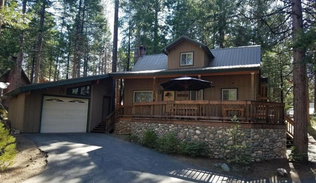 Williams Cabin