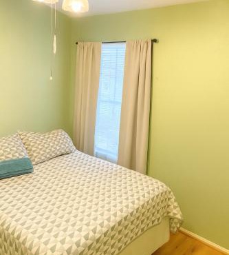 Willow brook room with TV
