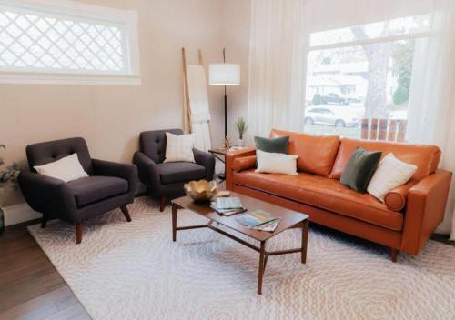 Wine Country Retreat | Downtown, Private, Fire Pit