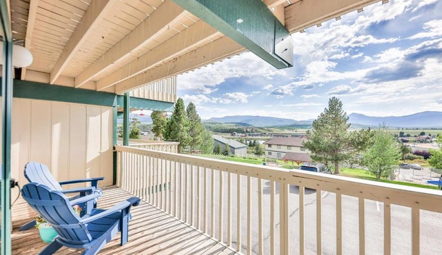 Winter Park Lodge II #104