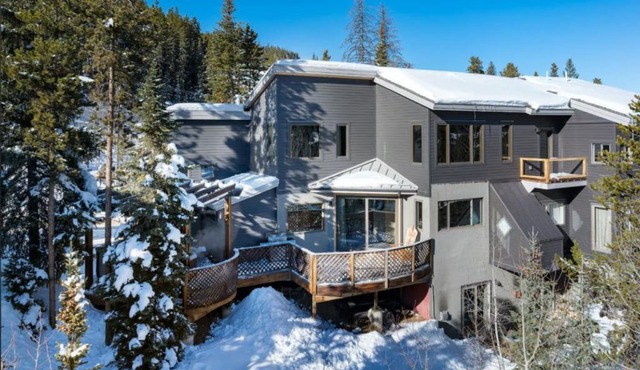 Winter Park Ski Haus