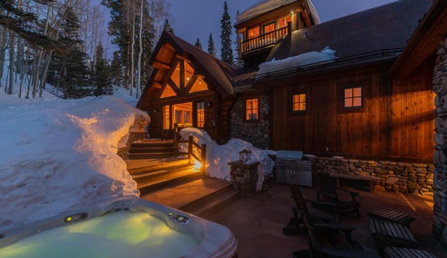Winterfell telluride - Slopeside Ski In Ski Out Access - 5bd, 4.5ba, sleeps 13